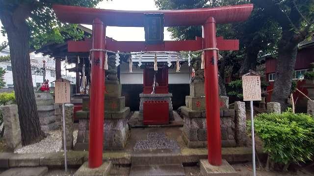 日枝神社の参拝記録9