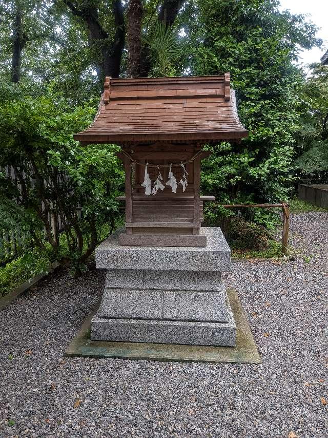 松尾神社の参拝記録3