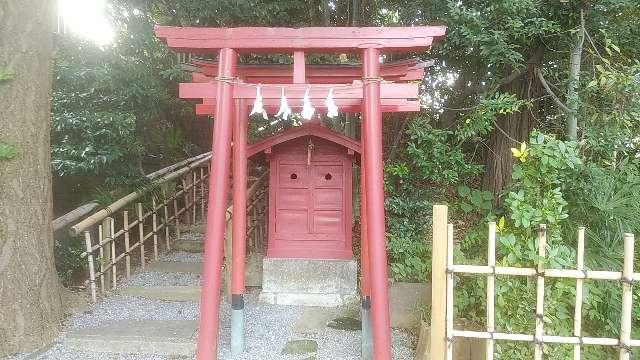 稲荷神社の参拝記録9