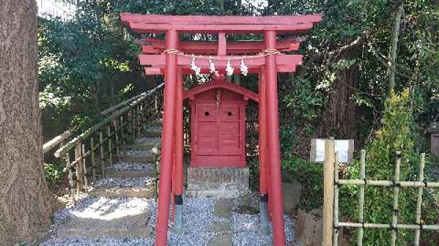 稲荷神社の参拝記録10