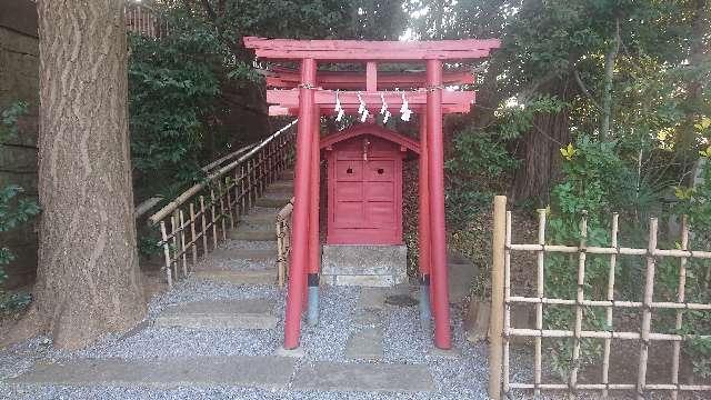 埼玉県さいたま市岩槻区本町3-21-25 稲荷神社の写真1