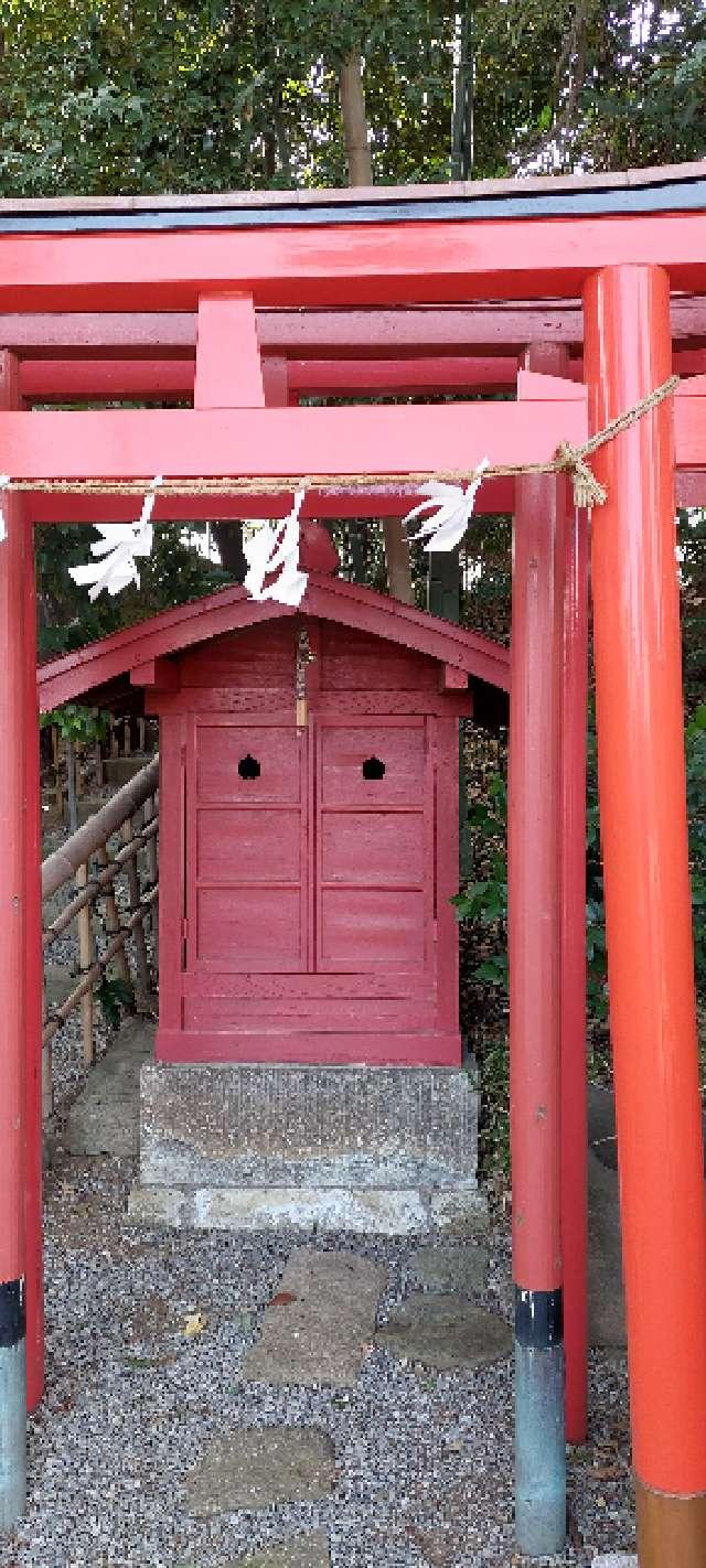 稲荷神社の参拝記録5