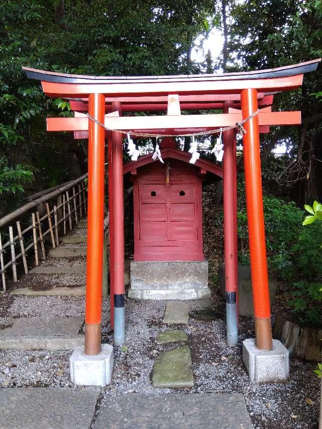 稲荷神社の参拝記録2