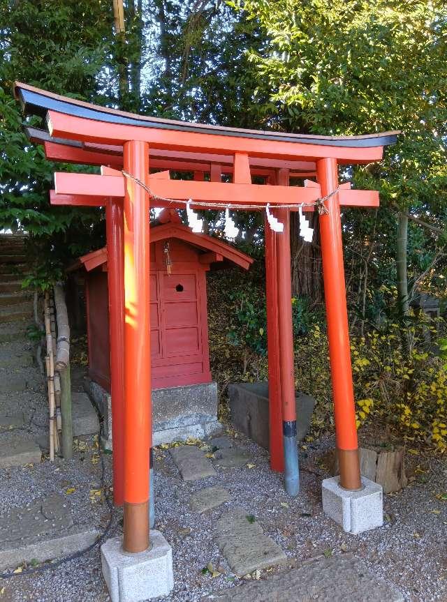 稲荷神社の参拝記録3