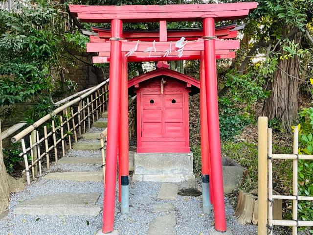 稲荷神社の参拝記録7