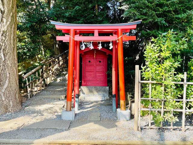 稲荷神社の参拝記録4