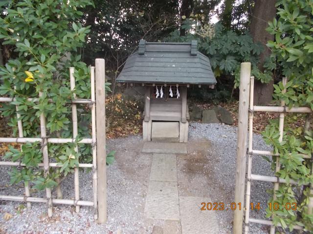 埼玉県さいたま市岩槻区本町3-21-25 天神社の写真1