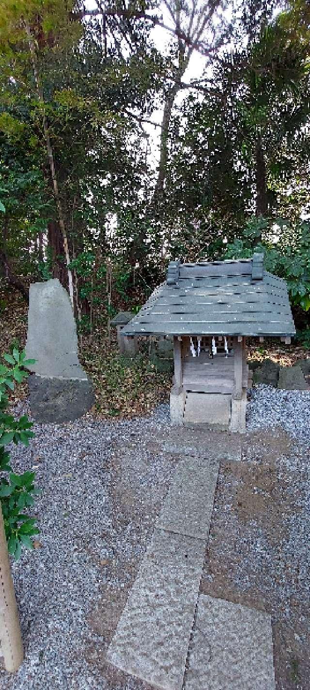 天神社の参拝記録5