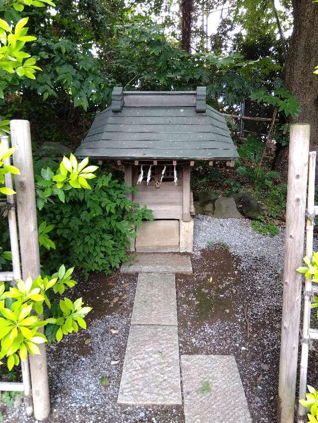 天神社の参拝記録2