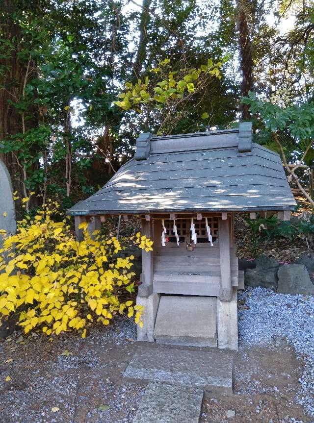 天神社の参拝記録3