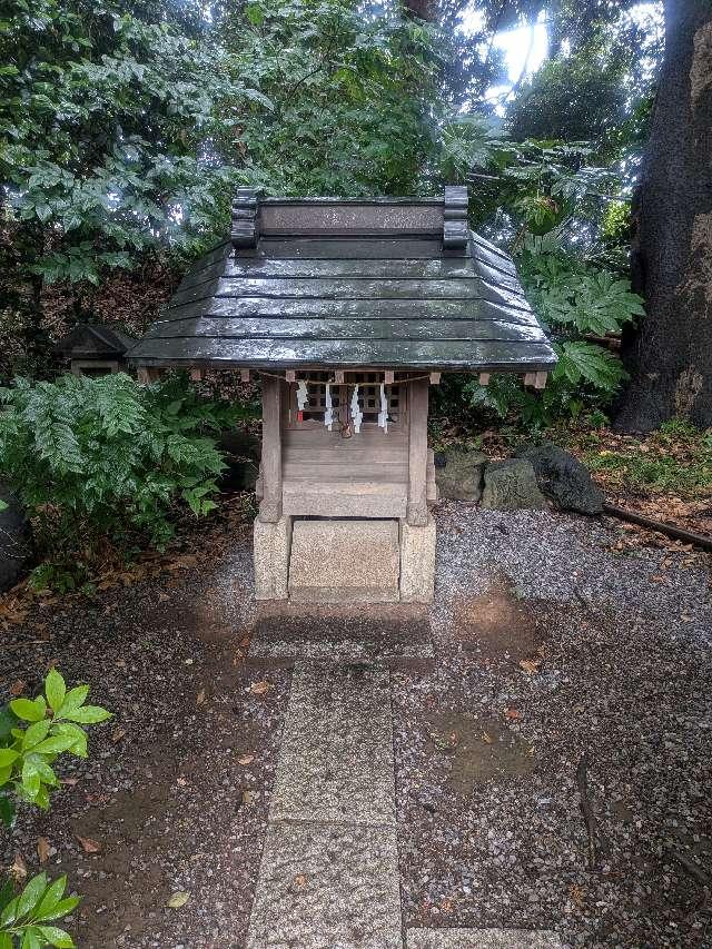 天神社の参拝記録3