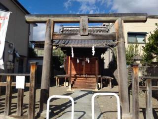 秋葉神社の参拝記録(miyumikoさん)