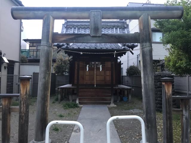 秋葉神社の参拝記録7
