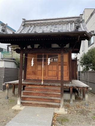 秋葉神社の参拝記録(矢城さん)