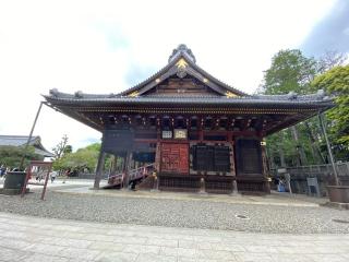 成田山新勝寺 光明堂の参拝記録(スエさん)
