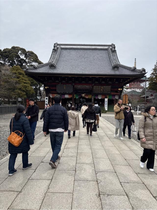 成田山新勝寺 光明堂の参拝記録10