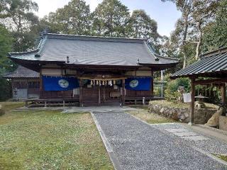 平尾八幡神社の参拝記録(k.ikedaさん)