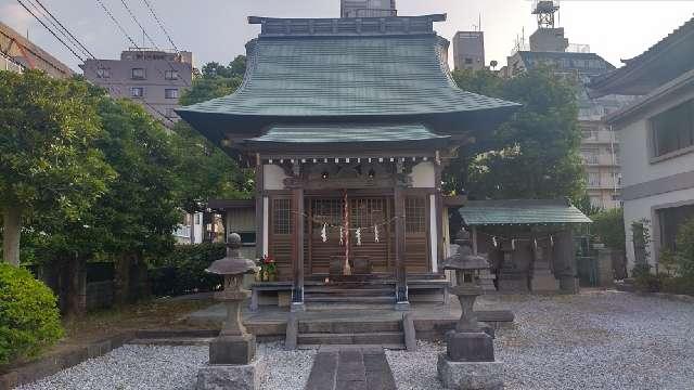 中葛西香取神社の参拝記録2