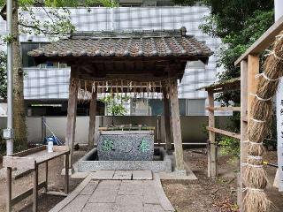 熊野道祖神社の参拝記録(飛成さん)