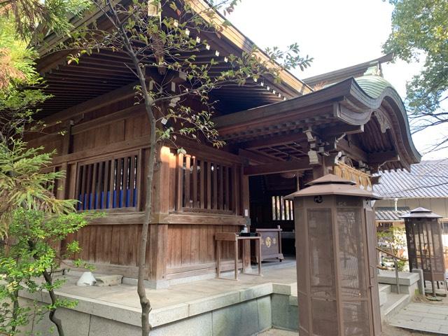 熊野道祖神社の参拝記録(カレーライス倶楽部さん)