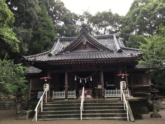 舞鶴神社の参拝記録1
