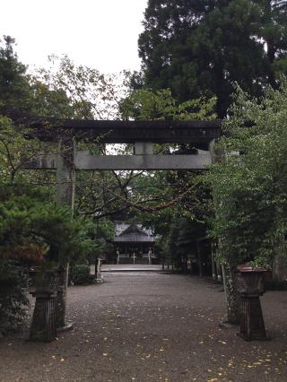 舞鶴神社の参拝記録(TOSHIさん)
