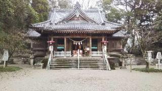 舞鶴神社の参拝記録(KARURAさん)