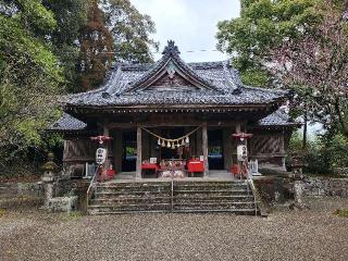 舞鶴神社の参拝記録(飛成さん)