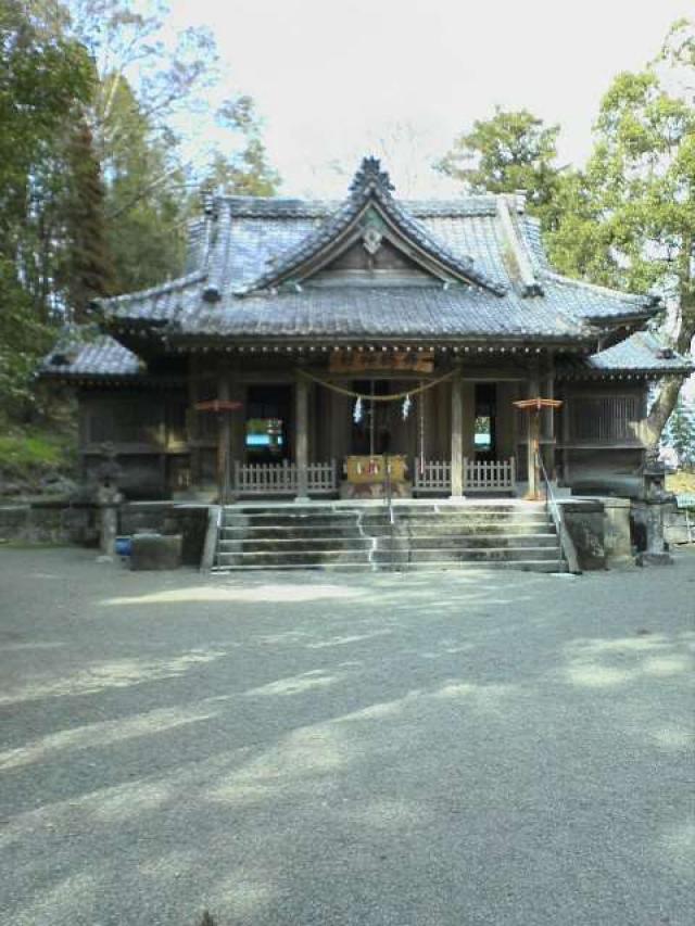 宮崎県児湯郡高鍋町大字上江1345 舞鶴神社の写真1