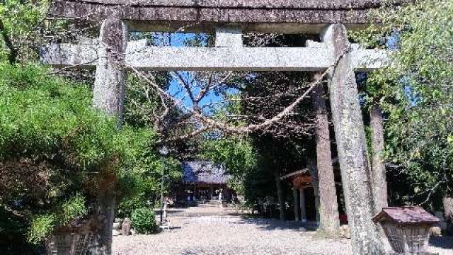 舞鶴神社の参拝記録(ruinさん)