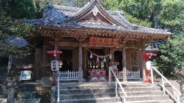 宮崎県児湯郡高鍋町大字上江1345 舞鶴神社の写真2