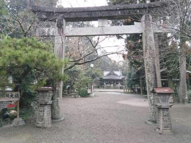 舞鶴神社の参拝記録9