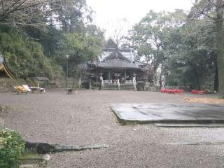 舞鶴神社の参拝記録(たにぃさん)