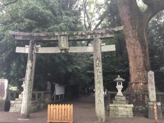 比木神社の参拝記録(TOSHIさん)