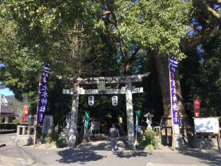 比木神社の参拝記録(TOSHIさん)