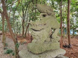 比木神社の参拝記録(飛成さん)
