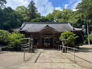比木神社の参拝記録(みーさん)