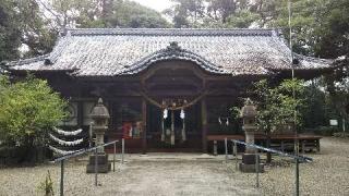 比木神社の参拝記録(おちゃめオヤジさん)