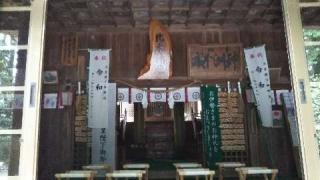 比木神社の参拝記録(おちゃめオヤジさん)