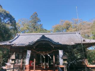 比木神社の参拝記録( 14th moonさん)