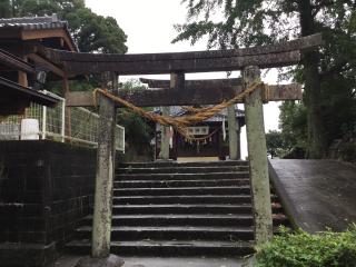 愛宕神社(高鍋町上江)の参拝記録(TOSHIさん)