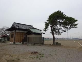 八幡神社（市ノ縄八幡神社）の参拝記録(かんたろうさん)