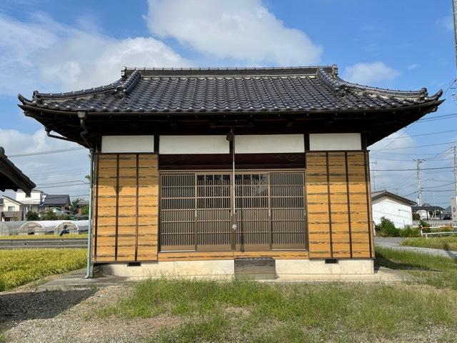 八幡神社（市ノ縄八幡神社）の参拝記録1