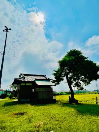 八幡神社（市ノ縄八幡神社）の参拝記録(shikigami_hさん)