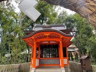 疫神社(八坂神社)の参拝記録(じゃすてぃさん)