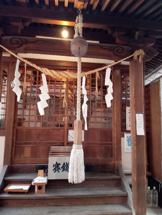 恵美須神社の参拝記録(リックさん)