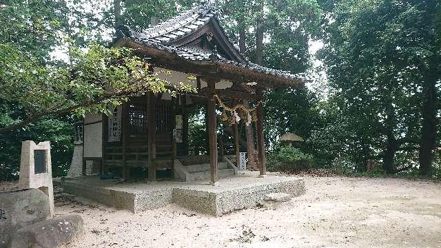 幸神社の参拝記録2