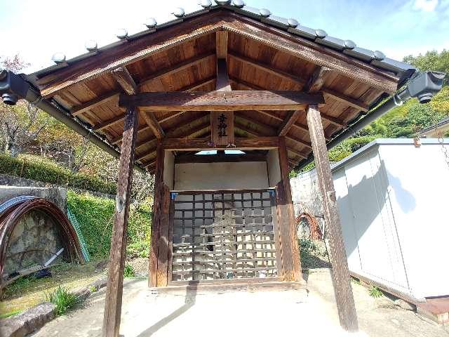 幸神社の参拝記録1