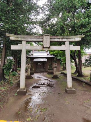 鹿島神社の参拝記録(うらる～さん)