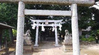 香取駒形神社の参拝記録(のむたんさん)